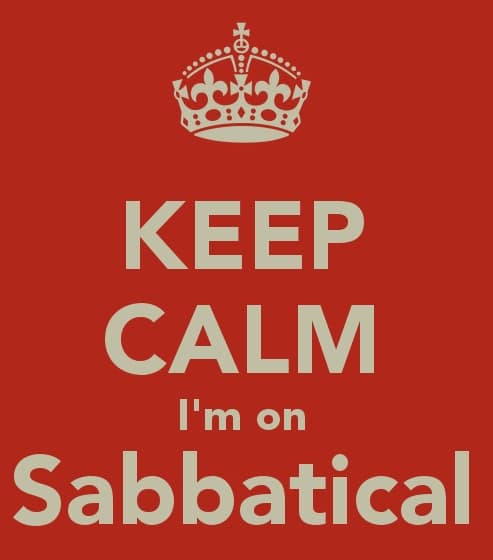 Celia Capace - Sabattical